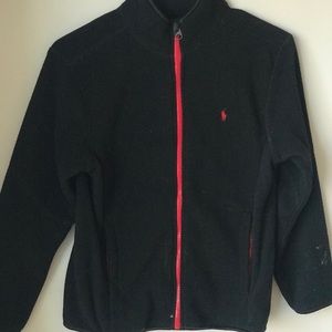 Boys Polo fleece